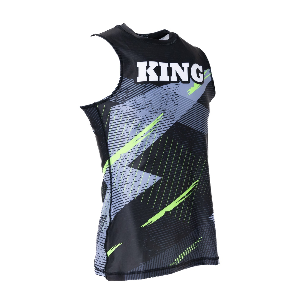 King Pro Boxing Dames Compressie Shirt Shadow 2 (SHADOW 2 LADIES T SHIRT) King Pro Boxing Dames Compressie Shirt Shadow 2 (SHADOW 2 LADIES T SHIRT)