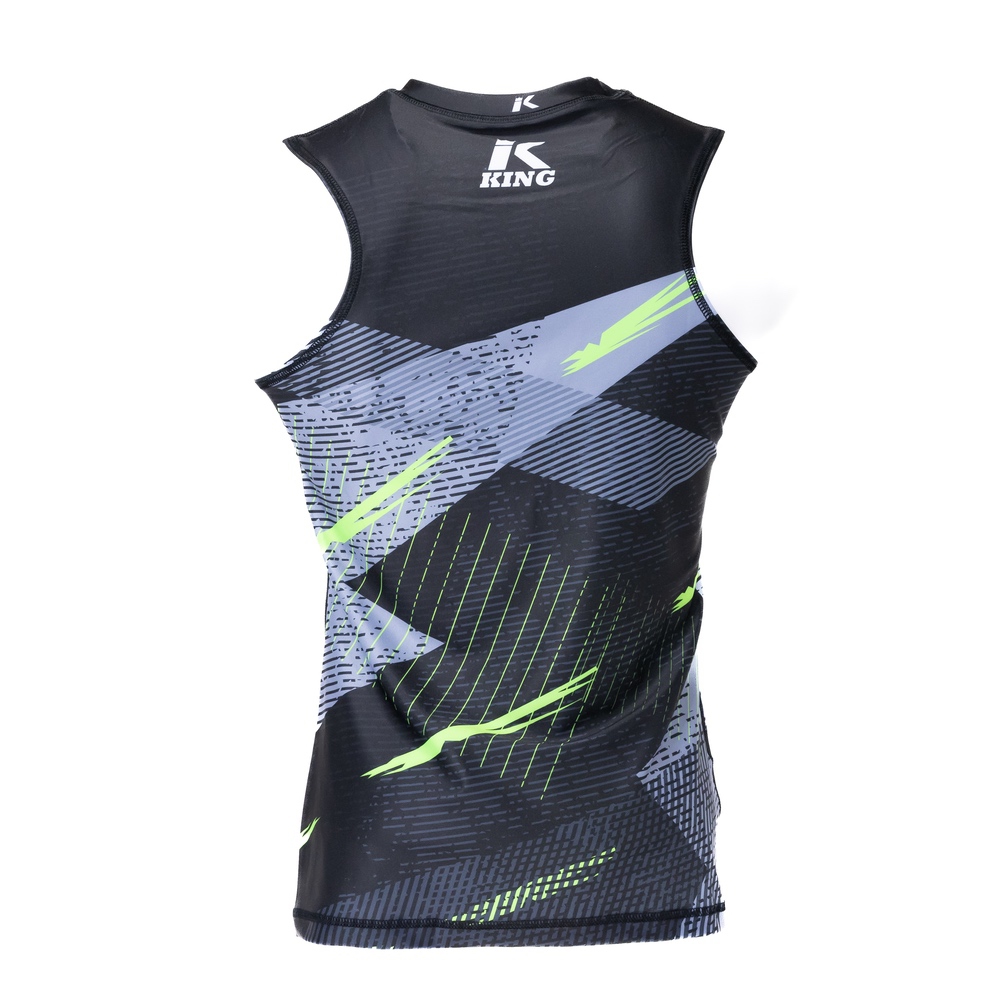 King Pro Boxing Dames Compressie Shirt Shadow 2 (SHADOW 2 LADIES T SHIRT) King Pro Boxing Dames Compressie Shirt Shadow 2 (SHADOW 2 LADIES T SHIRT)