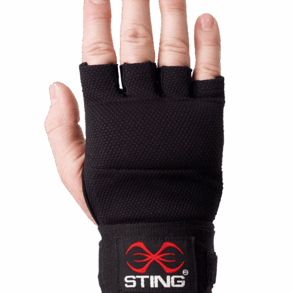 Sting Binnenhandschoen - Quick Wraps - Zwart (STINGQUICKWRAP)