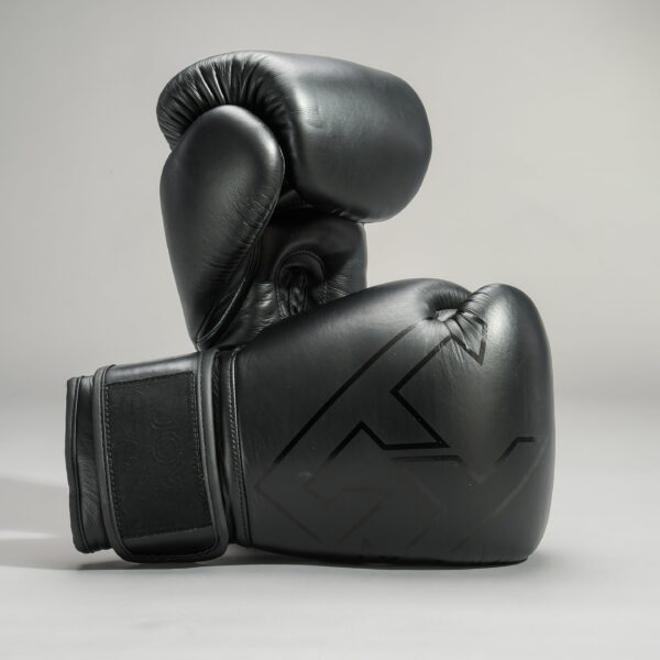 Joya Strike Kickbokshandschoenen Zwart Zwart Joya Strike Kickbokshandschoenen Zwart Zwart