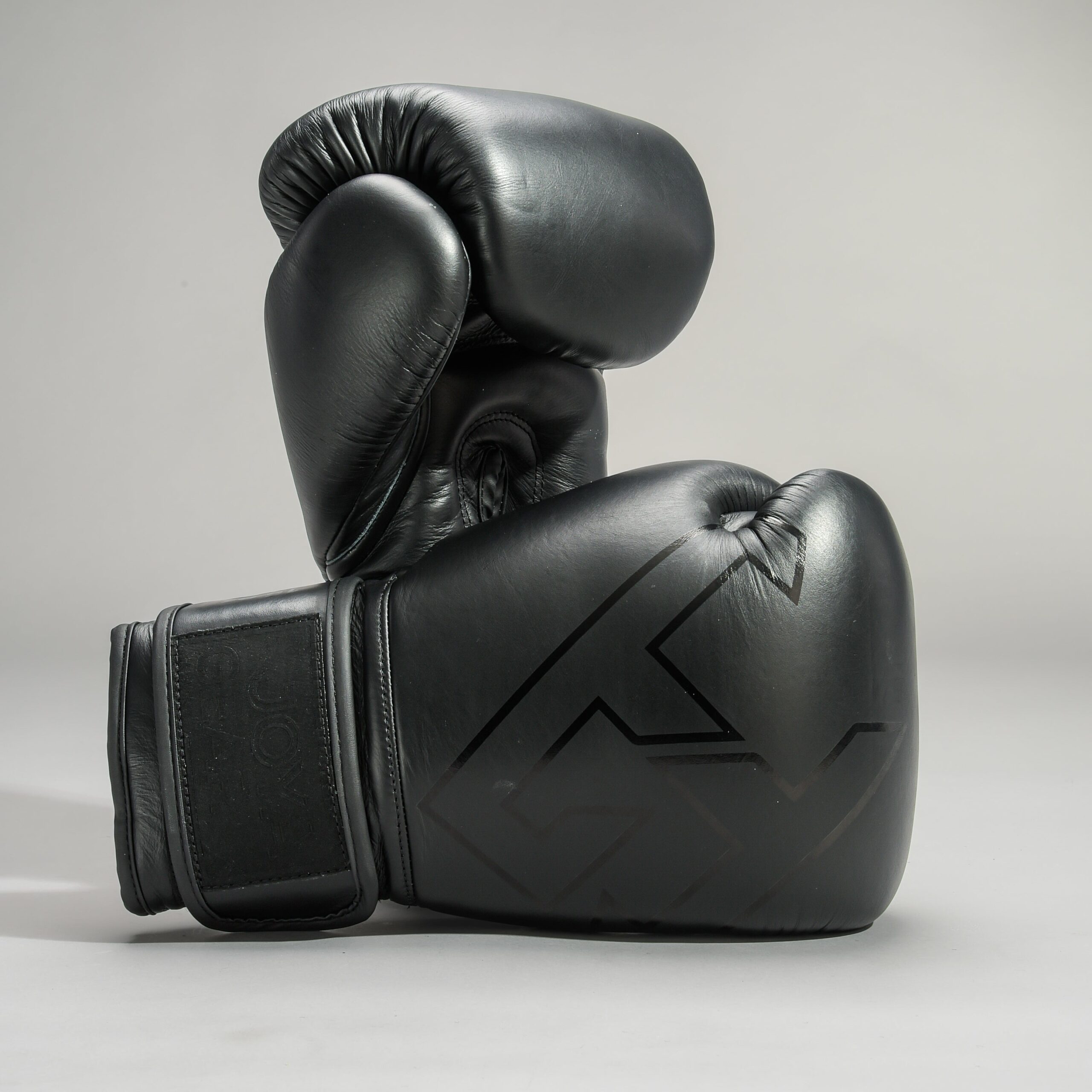 Joya Strike Kickbokshandschoenen Zwart Zwart Joya Strike Kickbokshandschoenen Zwart Zwart