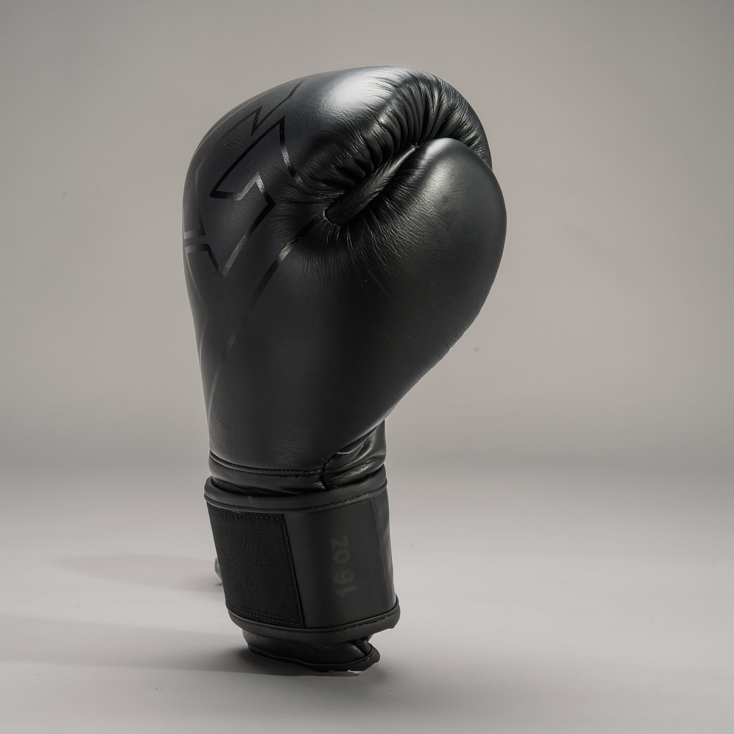 Joya Strike Kickbokshandschoenen Zwart Zwart Joya Strike Kickbokshandschoenen Zwart Zwart