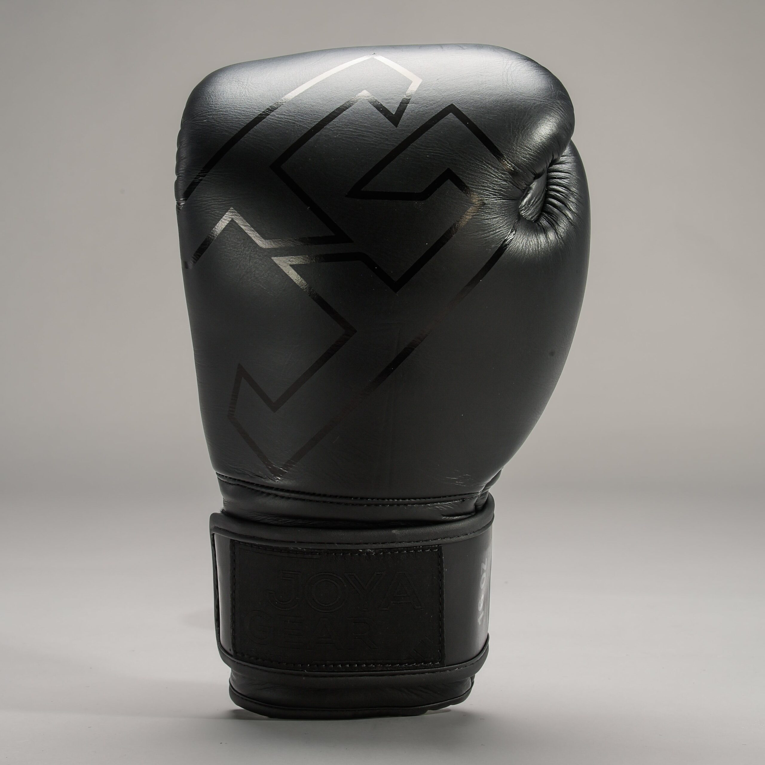 Joya Strike Kickbokshandschoenen Zwart Zwart Joya Strike Kickbokshandschoenen Zwart Zwart