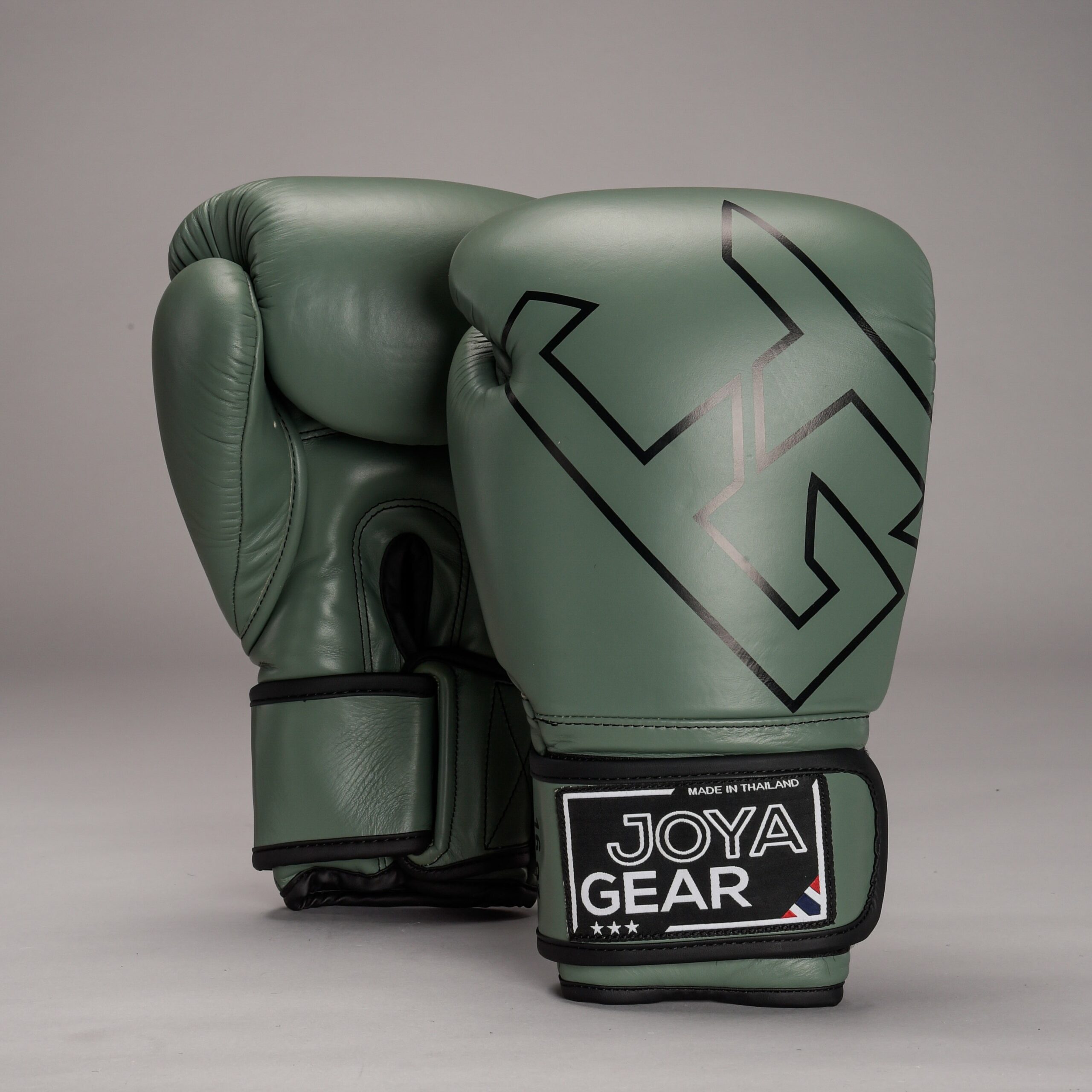 Joya Strike Kickbokshandschoenen Groen Joya Strike Kickbokshandschoenen Groen