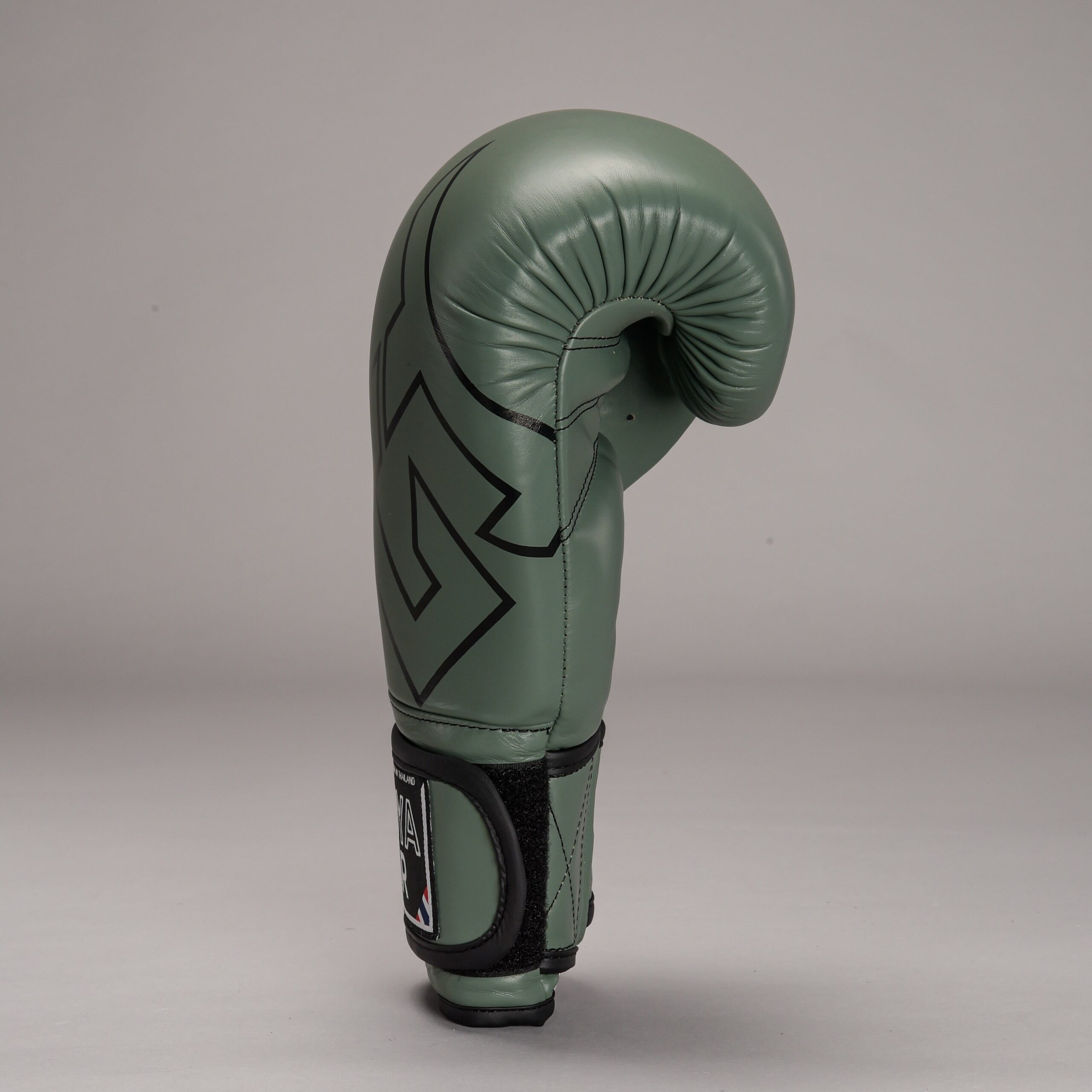 Joya Strike Kickbokshandschoenen Groen Joya Strike Kickbokshandschoenen Groen
