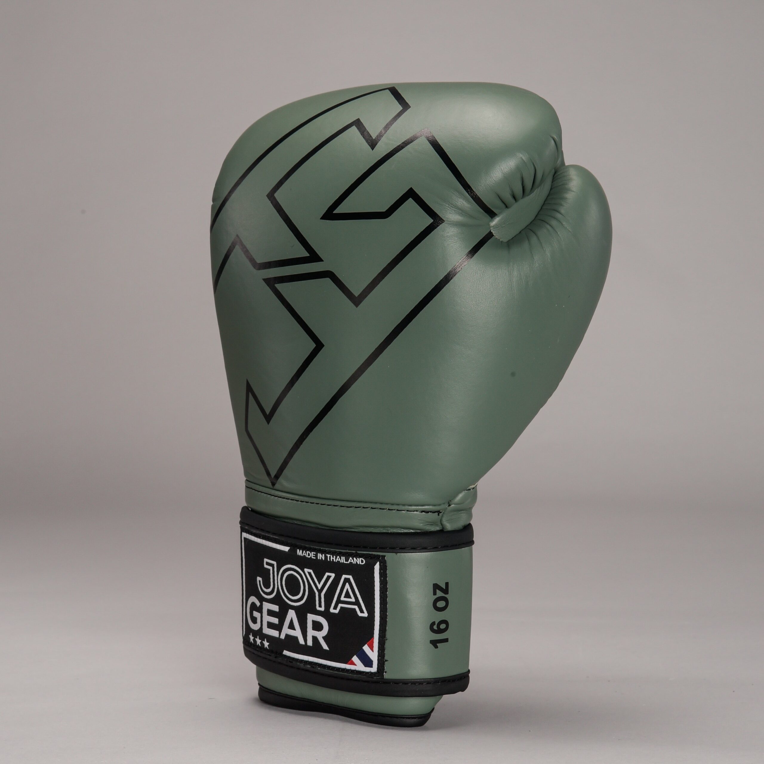 Joya Strike Kickbokshandschoenen Groen Joya Strike Kickbokshandschoenen Groen