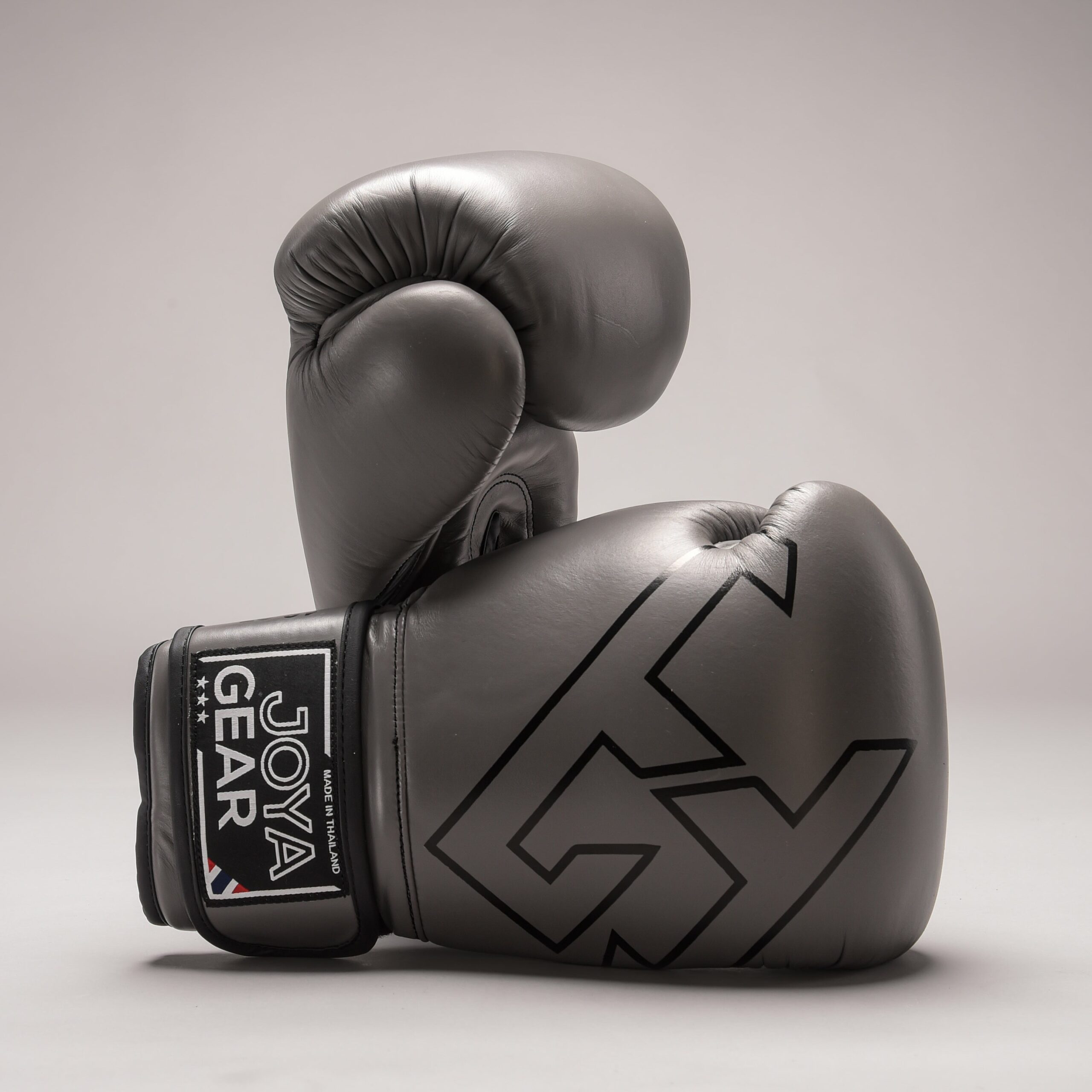 Joya Strike Kickbokshandschoenen Grijs