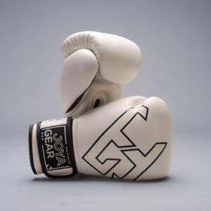 Joya Strike Kickbokshandschoenen Wit