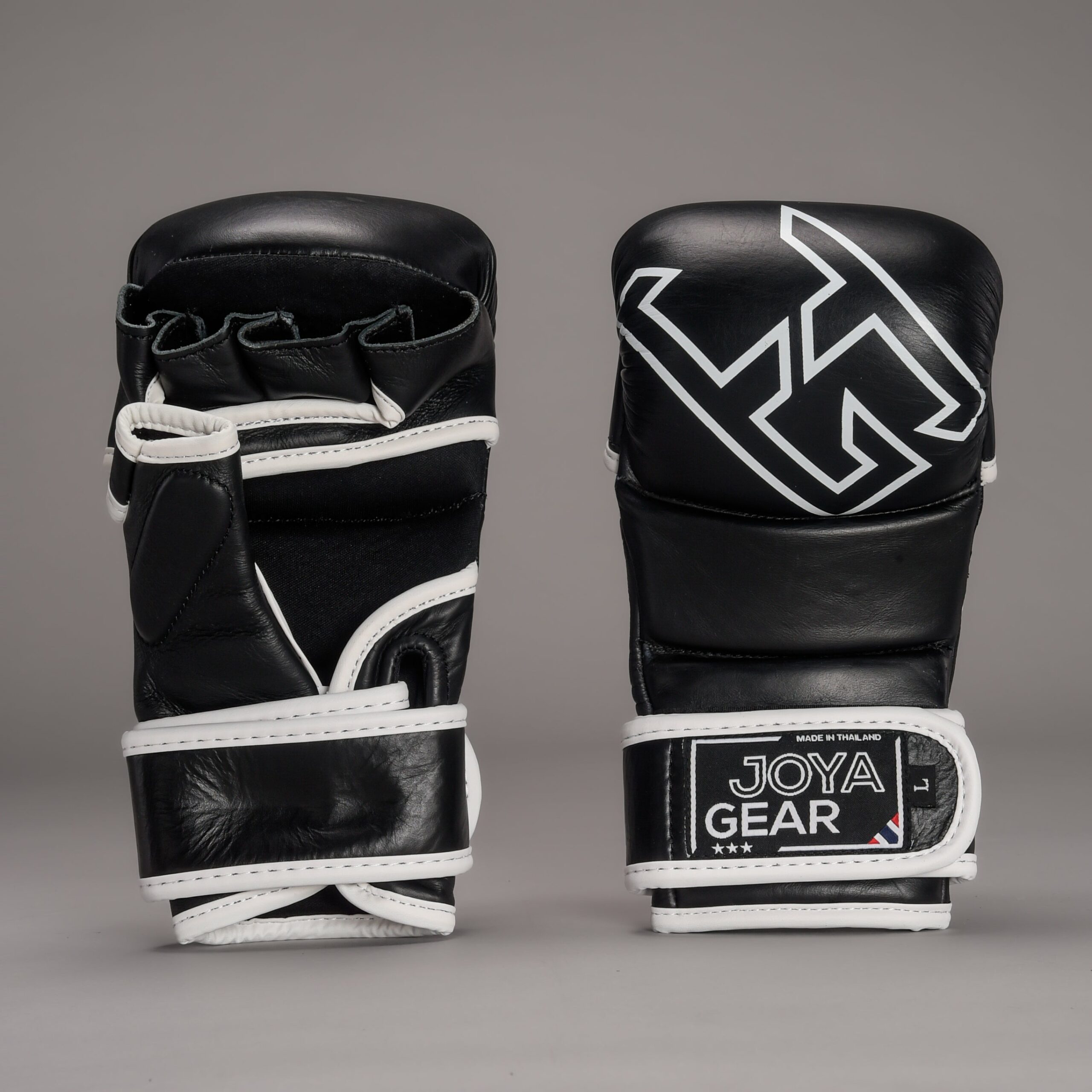Joya Strike Thailand MMA Sparring Handschoenen Zwart Joya Strike Thailand MMA Sparring Handschoenen Zwart