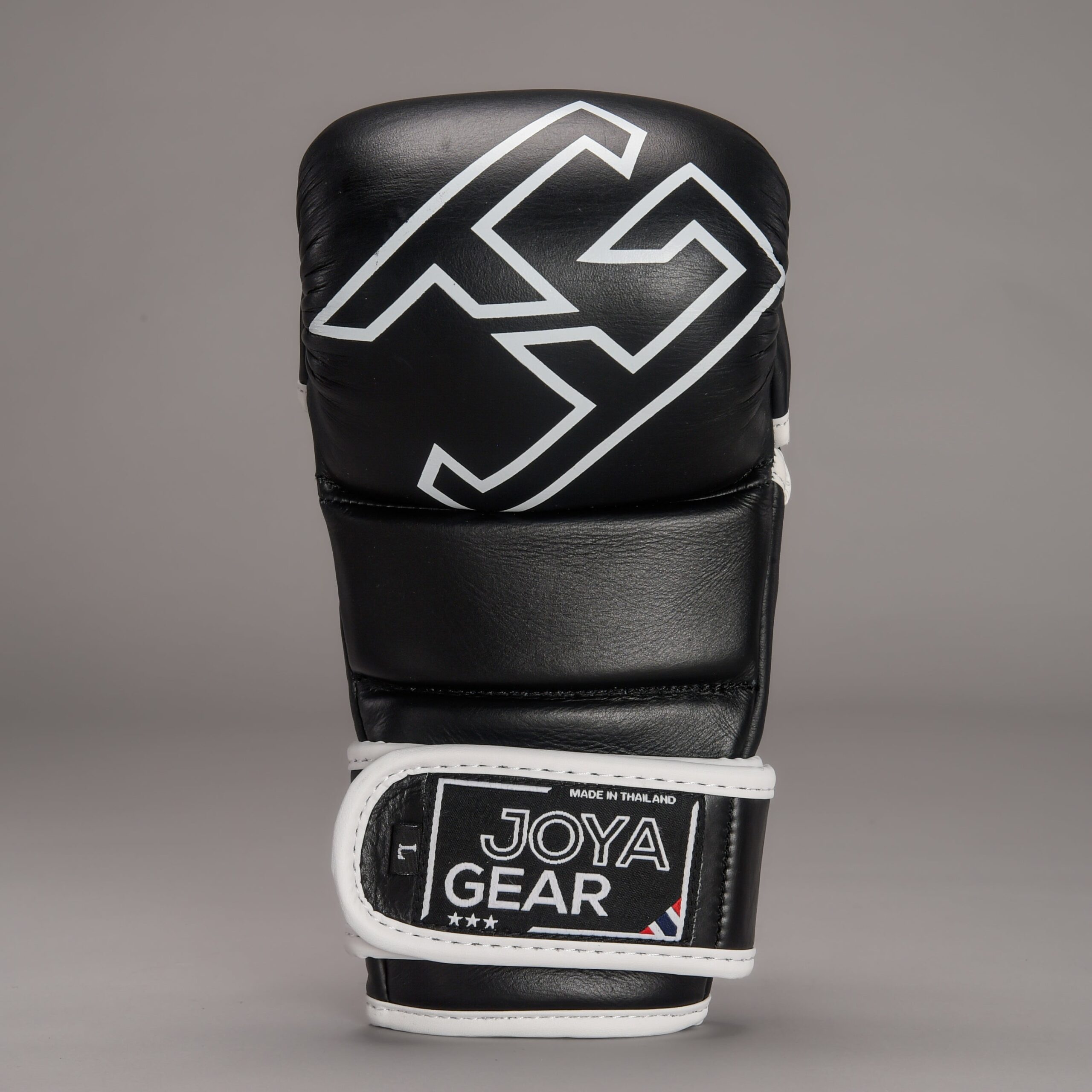 Joya Strike Thailand MMA Sparring Handschoenen Zwart Joya Strike Thailand MMA Sparring Handschoenen Zwart