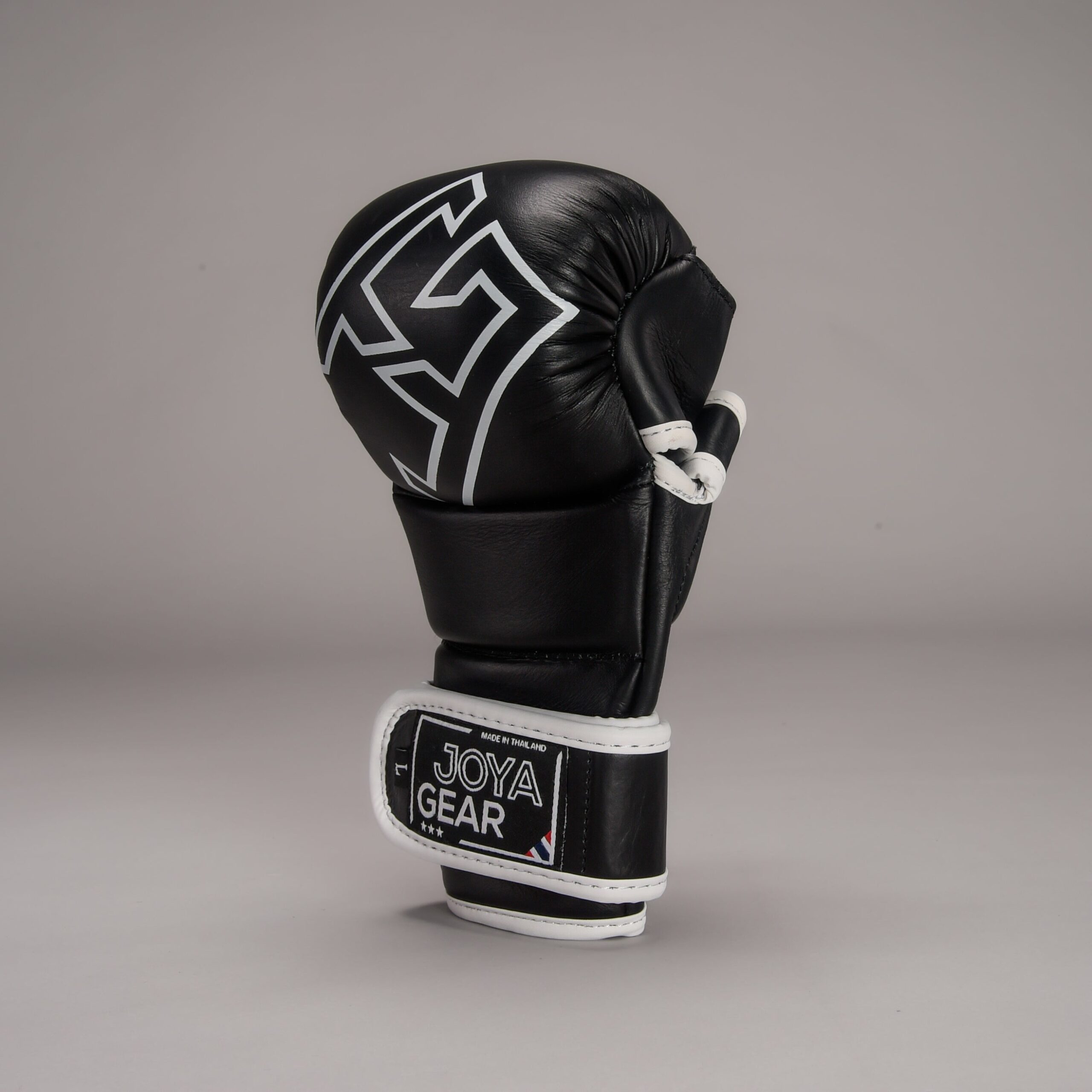 Joya Strike Thailand MMA Sparring Handschoenen Zwart Joya Strike Thailand MMA Sparring Handschoenen Zwart