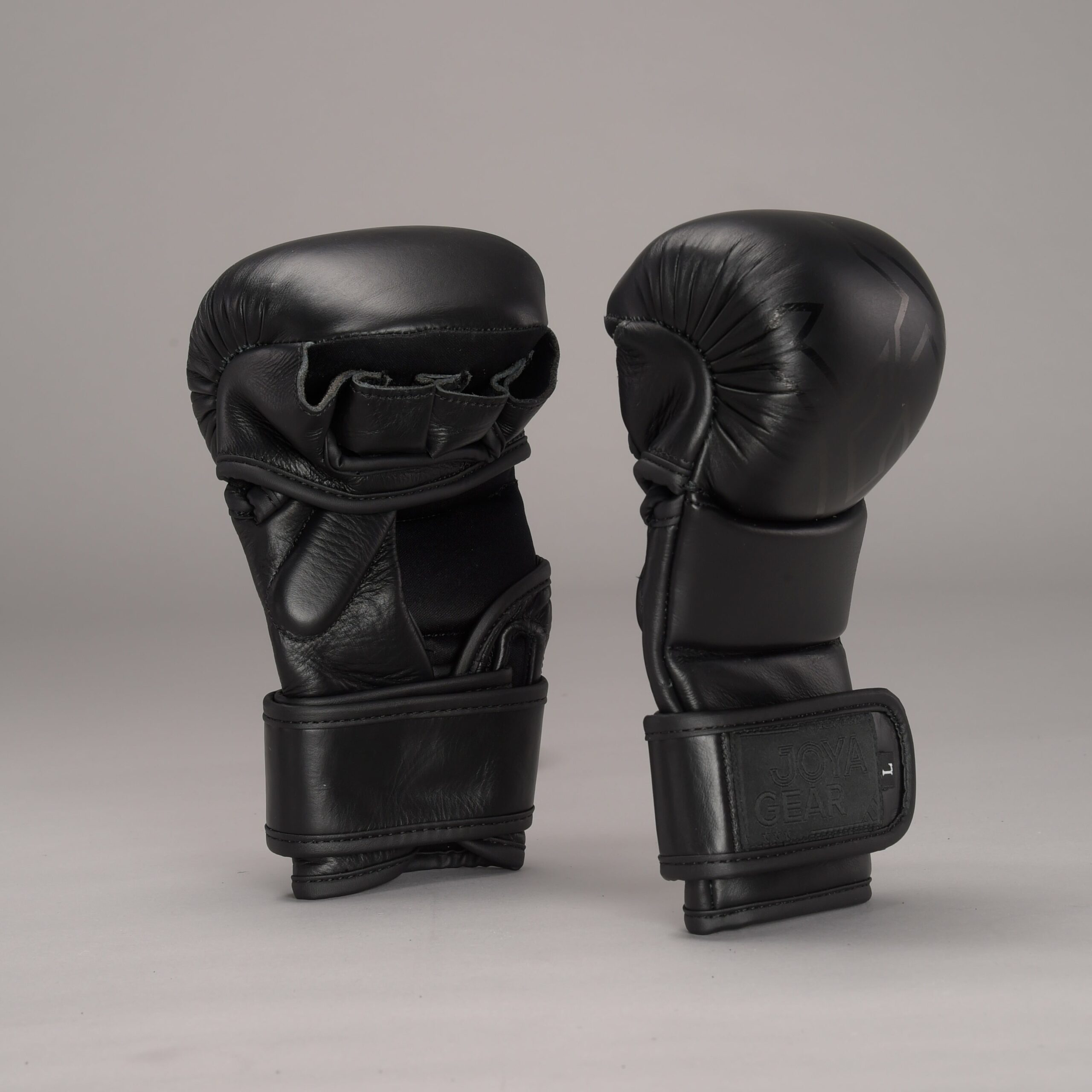 Joya Strike MMA Sparring Handschoenen Zwart Zwart Joya Strike MMA Sparring Handschoenen Zwart Zwart