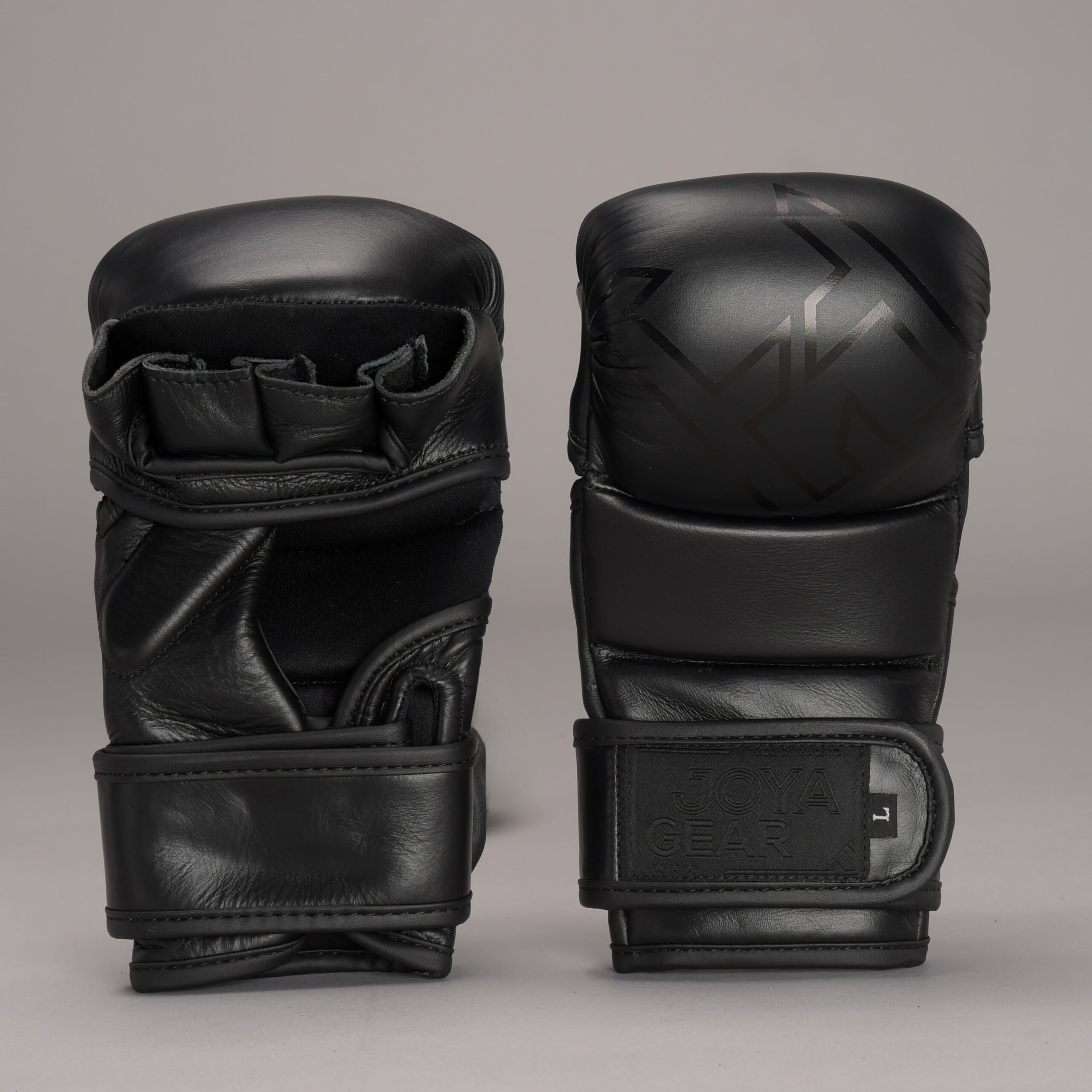Joya Strike MMA Sparring Handschoenen Zwart Zwart Joya Strike MMA Sparring Handschoenen Zwart Zwart