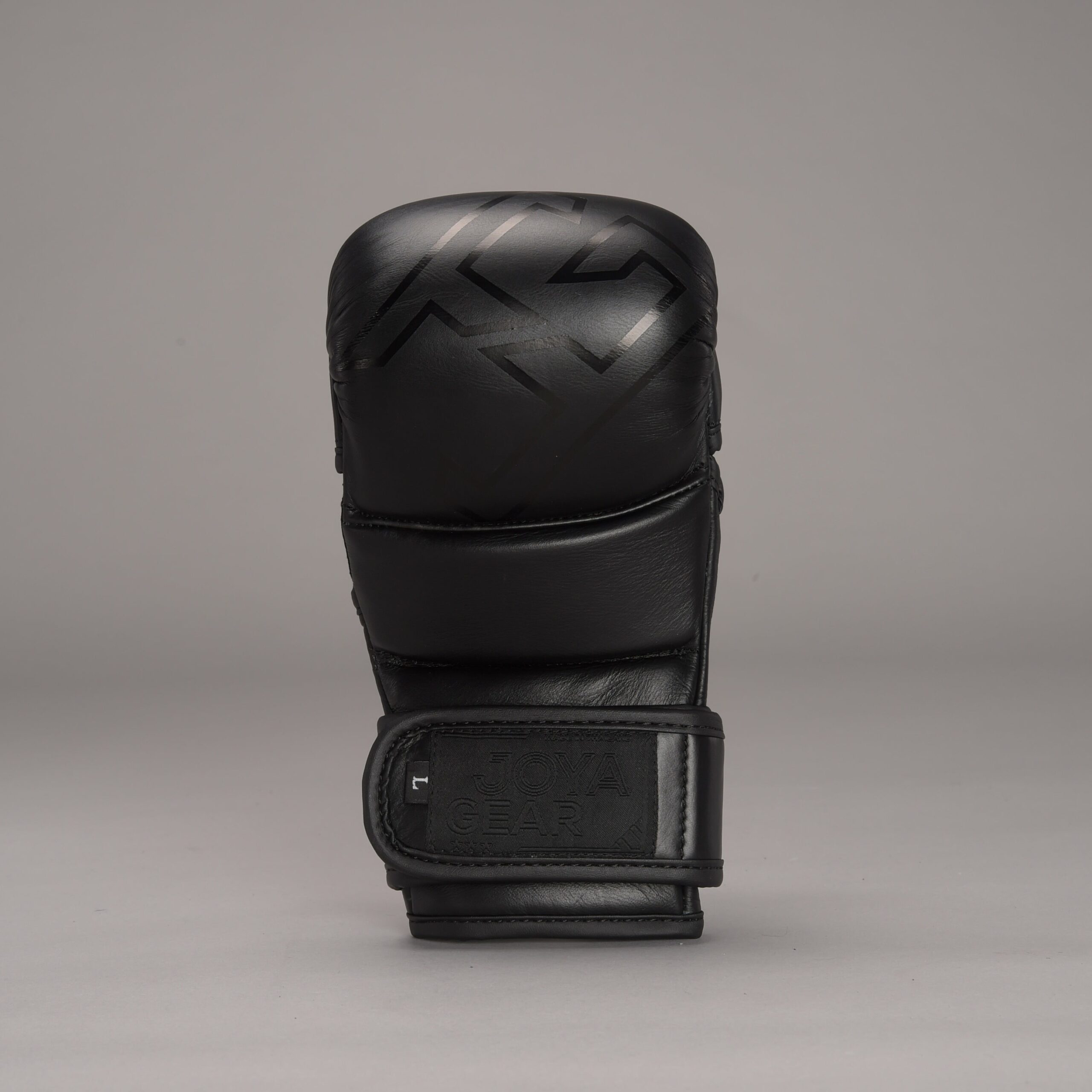 Joya Strike MMA Sparring Handschoenen Zwart Zwart Joya Strike MMA Sparring Handschoenen Zwart Zwart