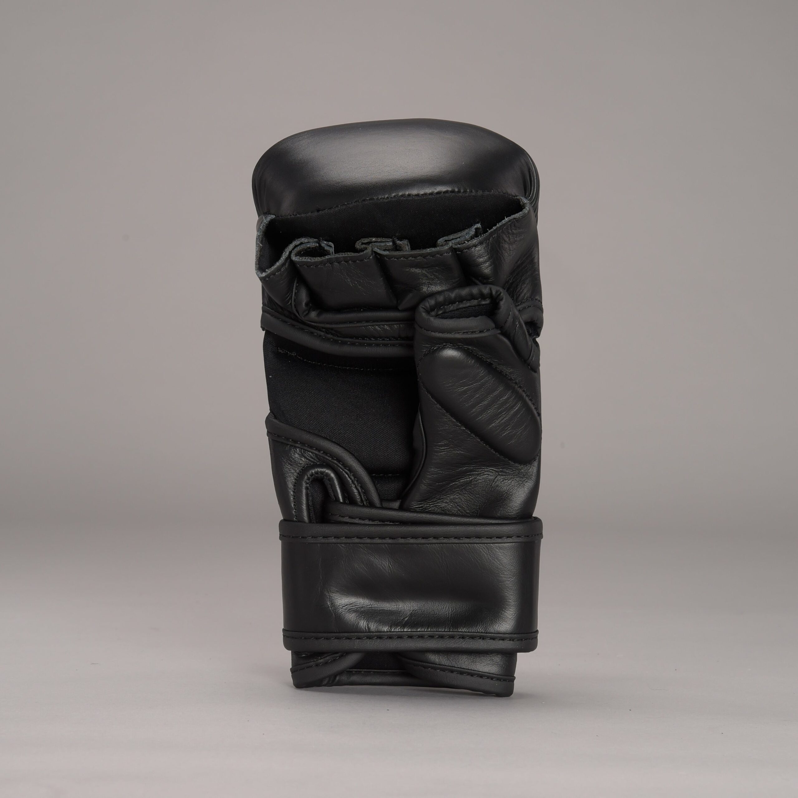 Joya Strike MMA Sparring Handschoenen Zwart Zwart Joya Strike MMA Sparring Handschoenen Zwart Zwart