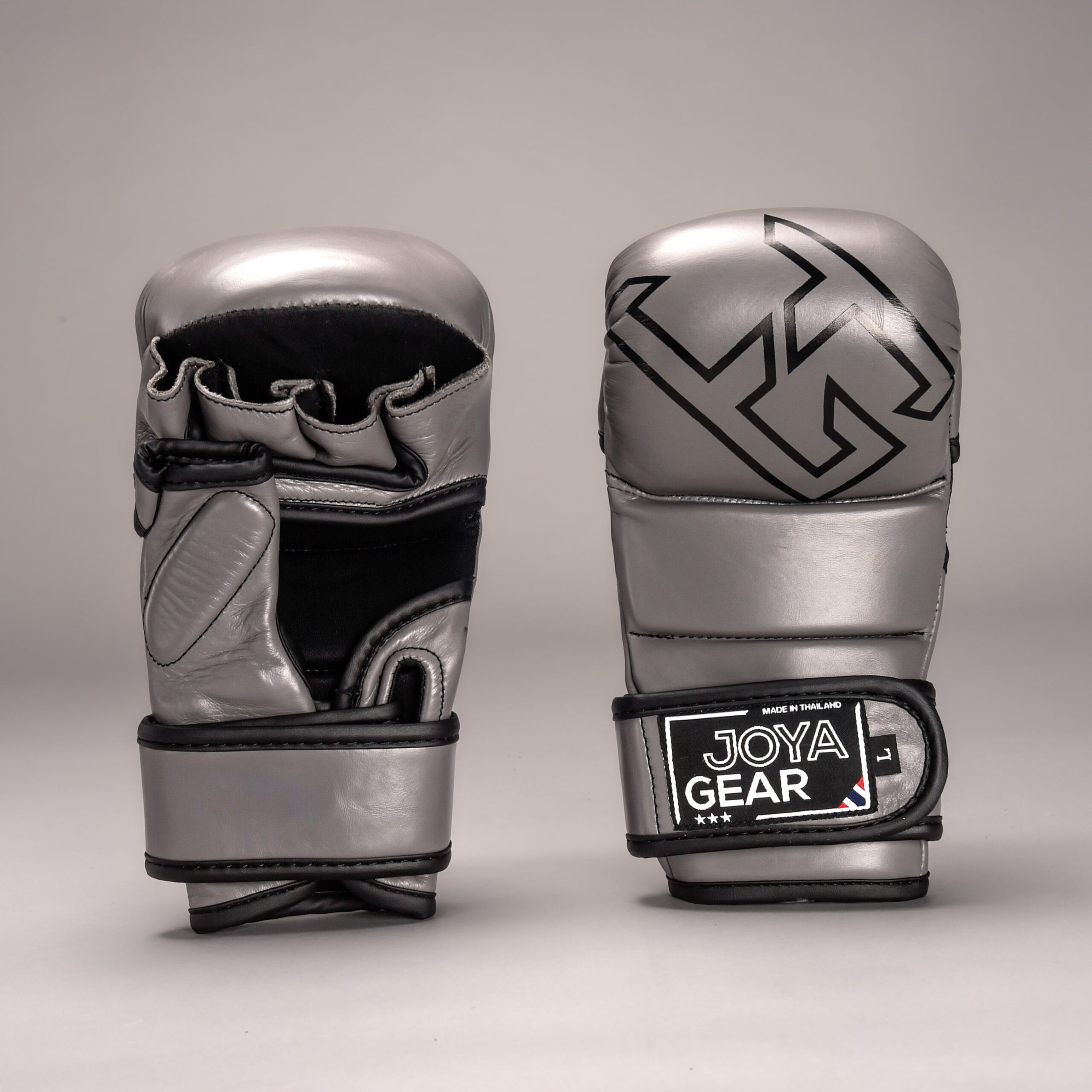Joya Strike Thailand MMA Sparring Handschoenen Grijs