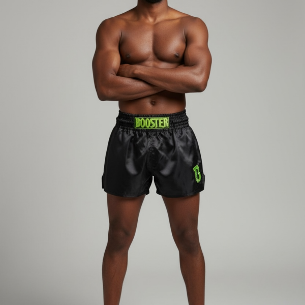 Booster TBT Core Kickboksbroekje (TBT CORE BFG SHORTS) Booster TBT Core Kickboksbroekje (TBT CORE BFG SHORTS)