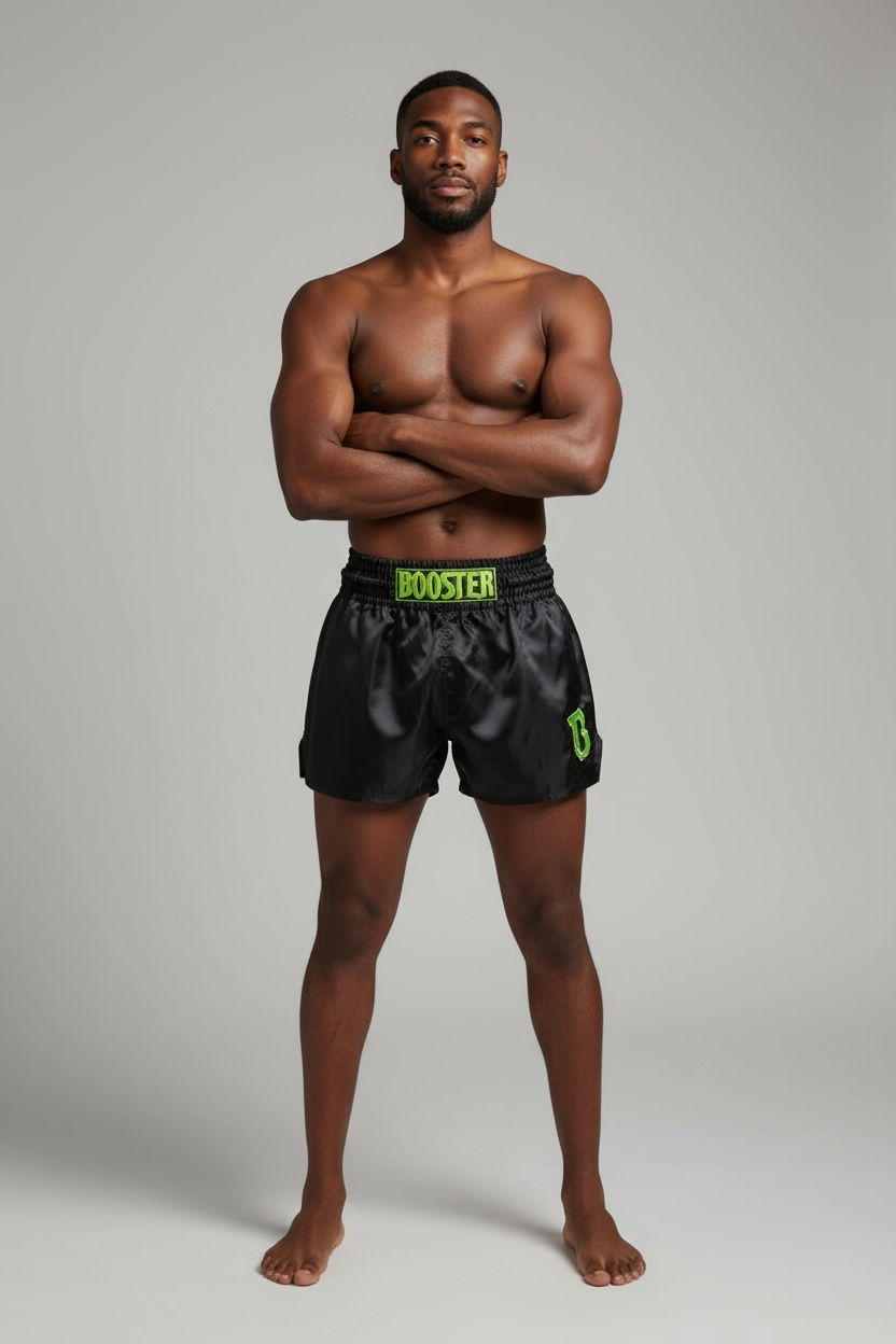 Booster TBT Core Kickboksbroekje (TBT CORE BFG SHORTS) Booster TBT Core Kickboksbroekje (TBT CORE BFG SHORTS)