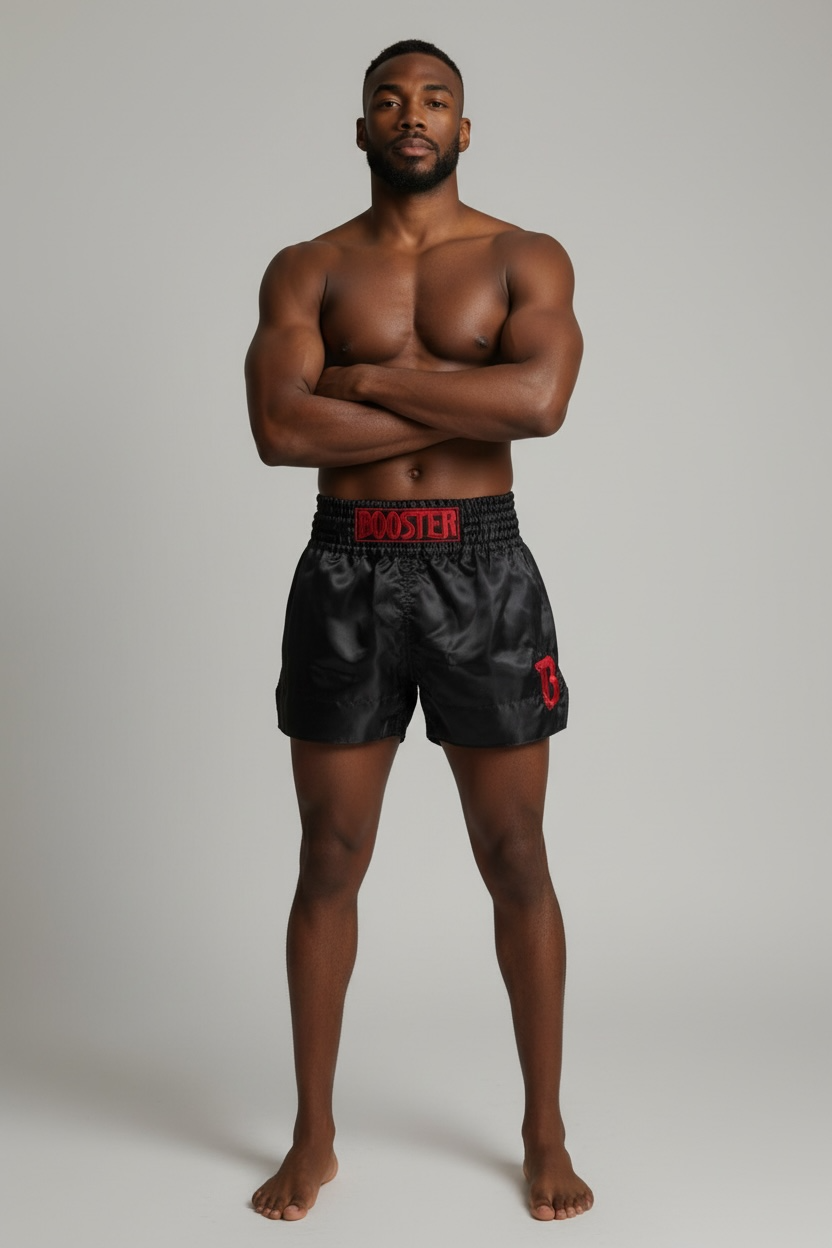 Booster TBT Core Kickboksbroekje (TBT CORE 2) Booster TBT Core Kickboksbroekje (TBT CORE 2)