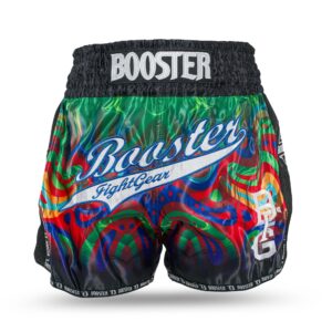 Booster Kickboksbroekje Flow (TBT FLOW 2)