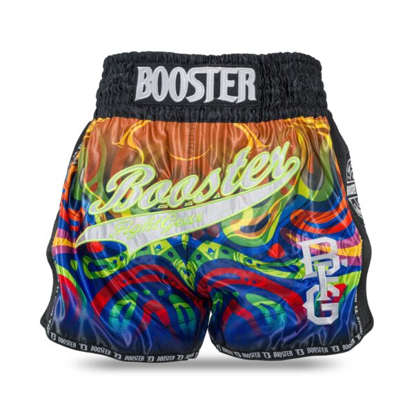 Booster Muay Thai Short Flow (TBT FLOW 3)