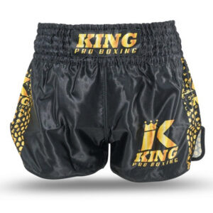 King Pro Boxing Kickboksbroekje Hexagon 2 (TBT HEXAGON 2) King Pro Boxing Kickboksbroekje Hexagon 2 (TBT HEXAGON 2)