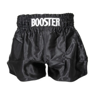 Booster Kickboksbroekje Plain V2 Black (TBT PLAIN V2 BLACK) Booster Kickboksbroekje Plain V2 Black (TBT PLAIN V2 BLACK)
