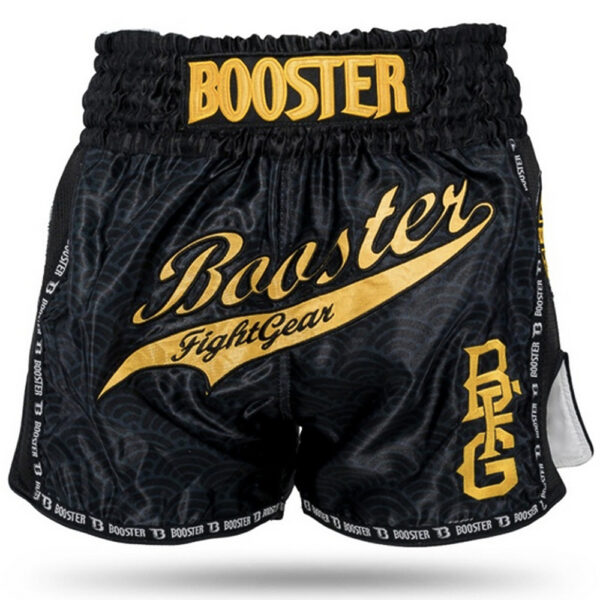 Booster Kickboksbroekje Slugger Wave (TBT SLUGGER WAVE BK GD)