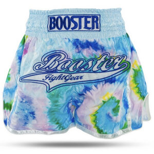 Booster Kickboksbroekje Swirl Muay Thai (TBT SWIRL 1)