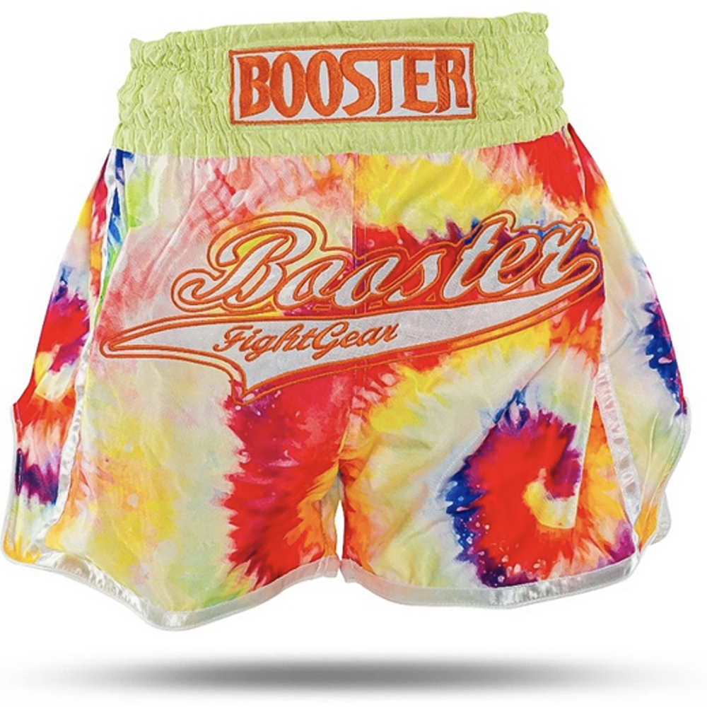 Booster Kickboksbroekje Swirl (TBT SWIRL 2) Booster Kickboksbroekje Swirl (TBT SWIRL 2)
