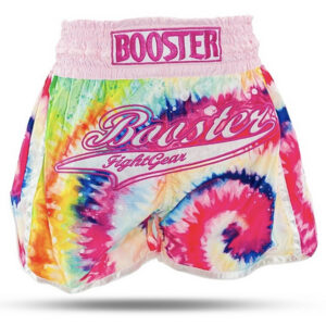 Booster Kickboksbroekje Swirl Muay Thai (TBT SWIRL 3)