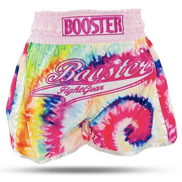 Booster Kickboksbroekje Swirl Muay Thai (TBT SWIRL 3)