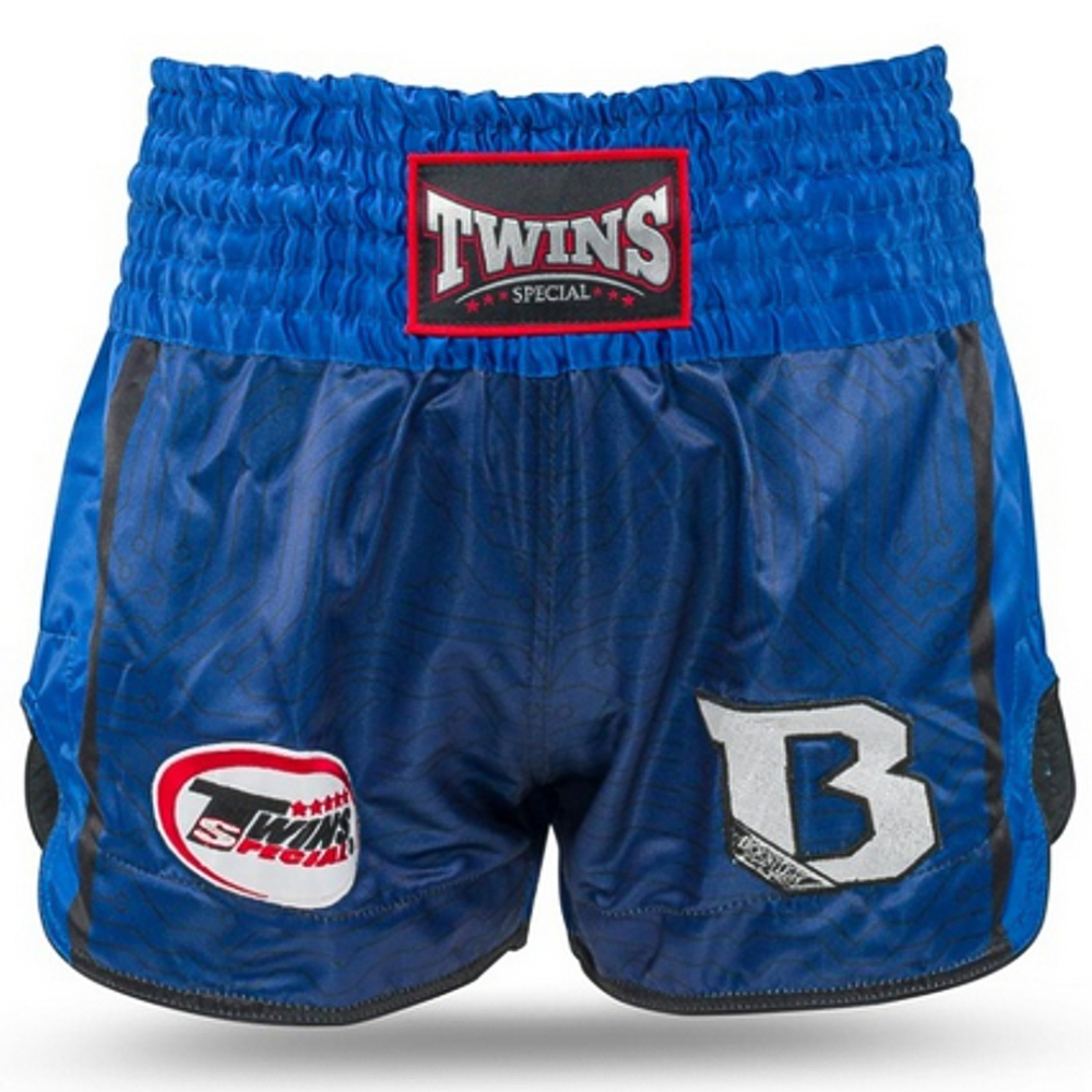 Twins Special Muay Thai Short Booster X (TBT TWINS X BOOSTER 4)