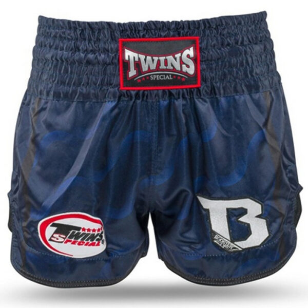 Twins Special Kickboksbroekje X Booster 5 (TBT TWINS X BOOSTER 5) Twins Special Kickboksbroekje X Booster 5 (TBT TWINS X BOOSTER 5)