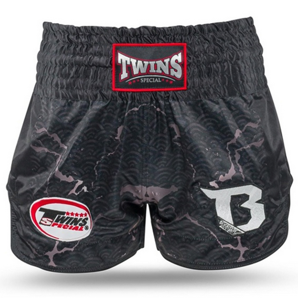 Twins Special Kickboksbroekje X Booster (TBT TWINS X BOOSTER 6) Twins Special Kickboksbroekje X Booster (TBT TWINS X BOOSTER 6)