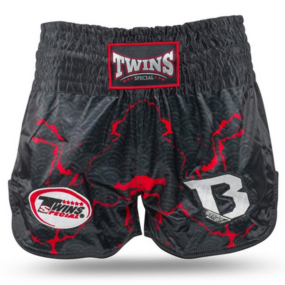 Twins Special Kickboksbroekje X Booster 7 (TBT TWINS X BOOSTER 7)