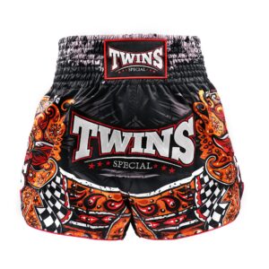 Twins Special Muay Thai Short Barong (TTBL BARONG)