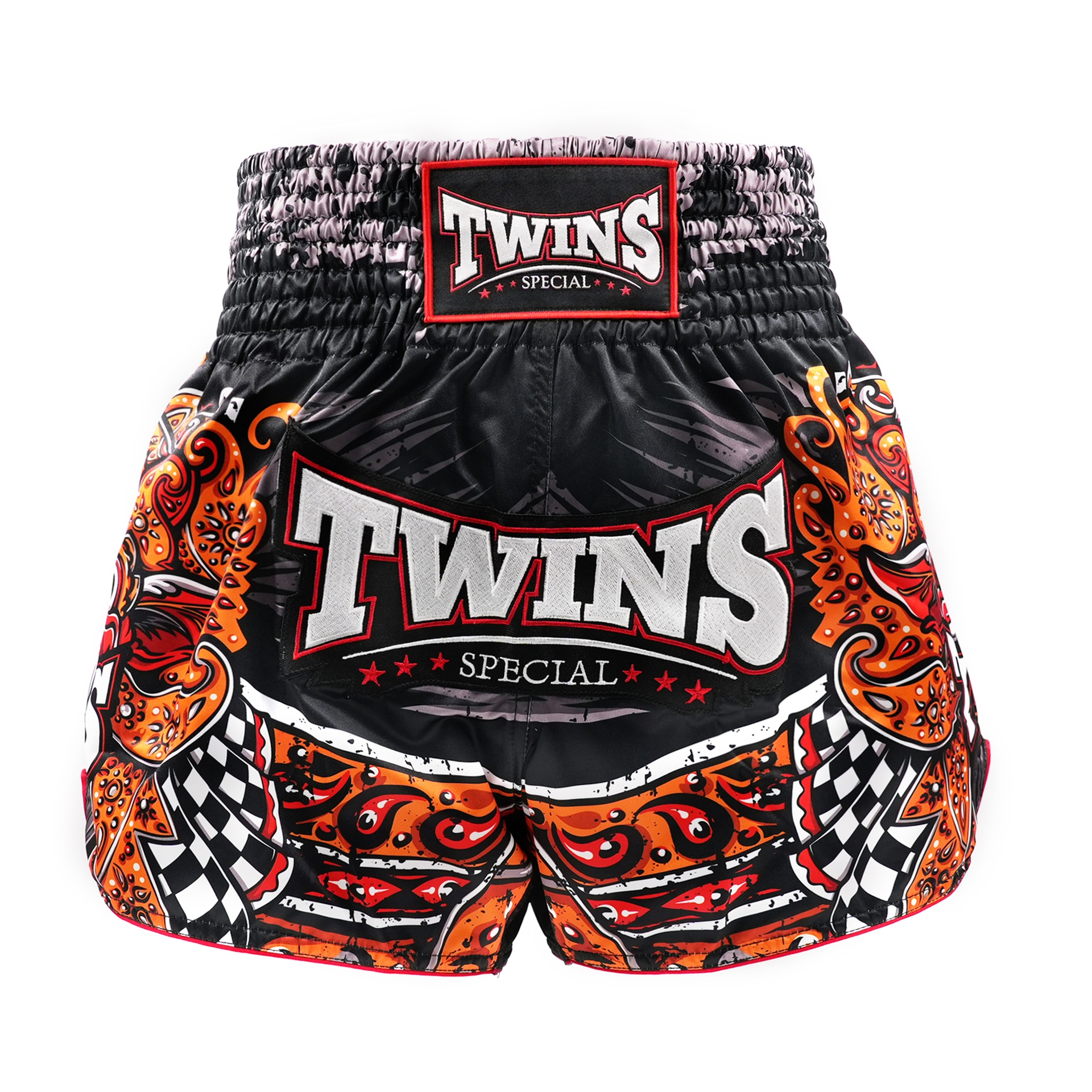 Twins Special Muay Thai Short Barong (TTBL BARONG) Twins Special Muay Thai Short Barong (TTBL BARONG)