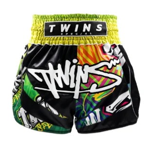 Twins Special Kickboksbroekje Graffiti (TTBL GRAFFITI)