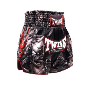 Twins Special Kickboksbroekje Kabuki (TTBL KABUKI) Twins Special Kickboksbroekje Kabuki (TTBL KABUKI)