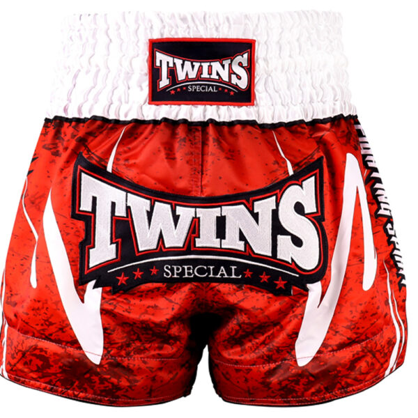 Twins Special Kickboksbroekje Rusty Red (TTBL RUSTY RED)