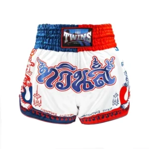 Twins Special Muay Thai Shorts Camo (TTBL YANT)
