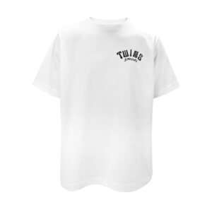 Twins T-Shirt 2 White (TWINS TEE 02 WHITE)