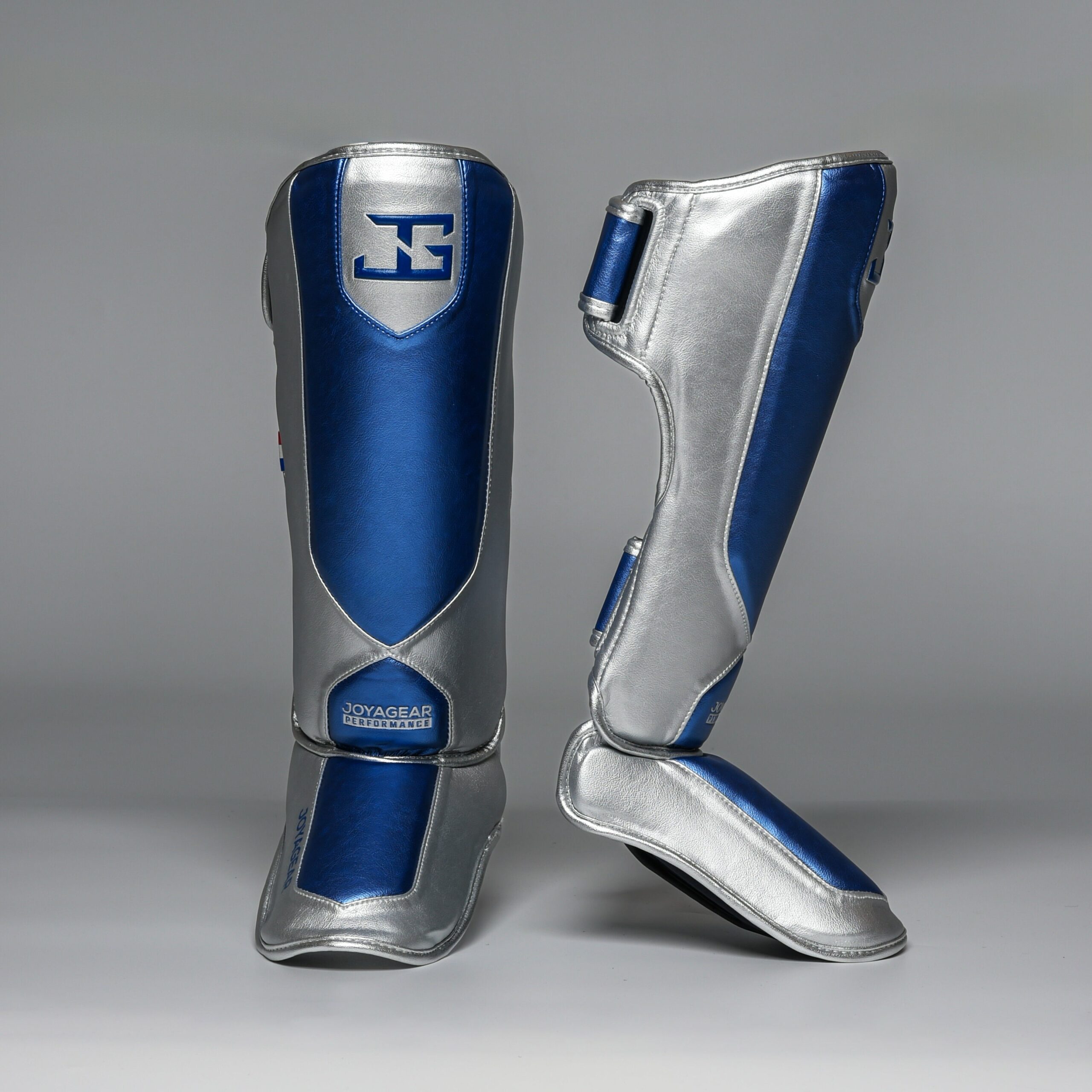Joya Performance Scheenbeschermers Blauw Zilver