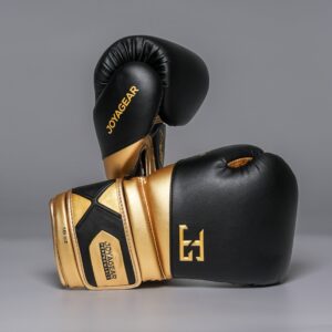 Joya Performance V2 Bokshandschoenen Zwart Goud