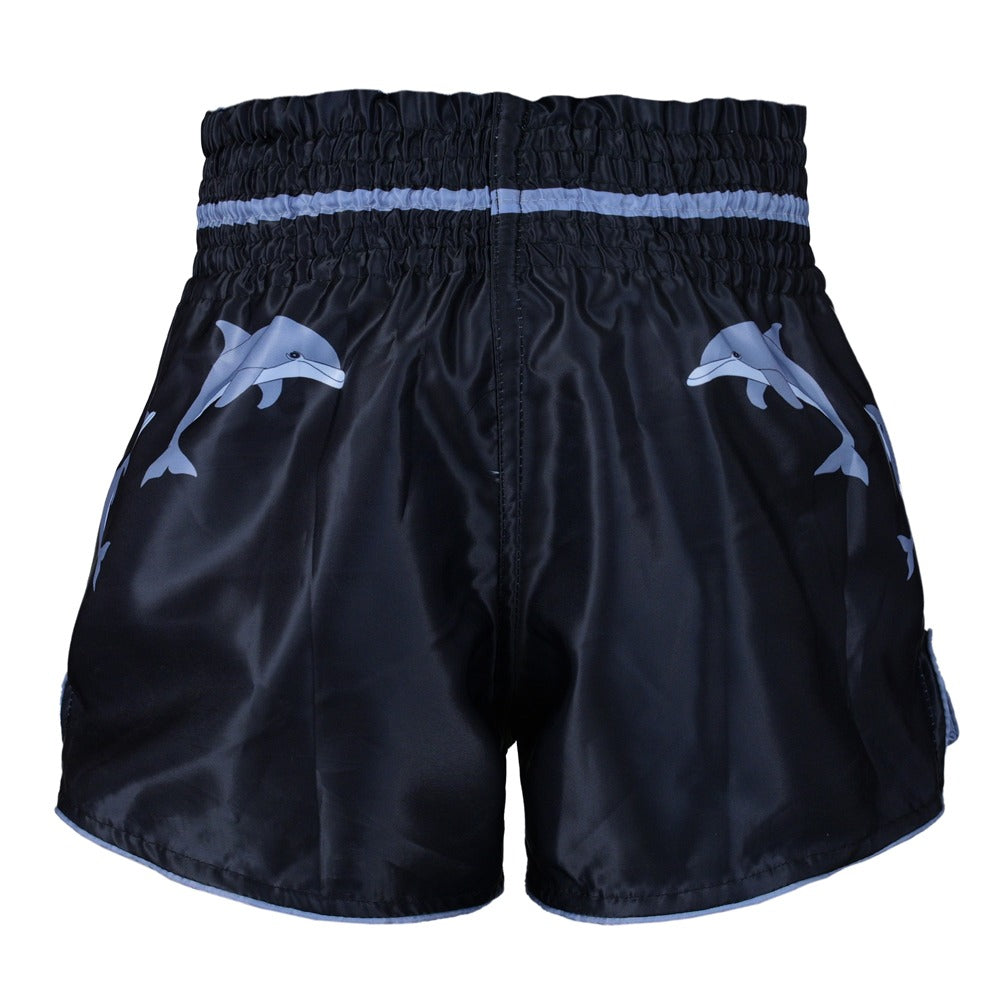 Joya Kinder Dolfijn Kickboksbroek Joya Kinder Dolfijn Kickboksbroek