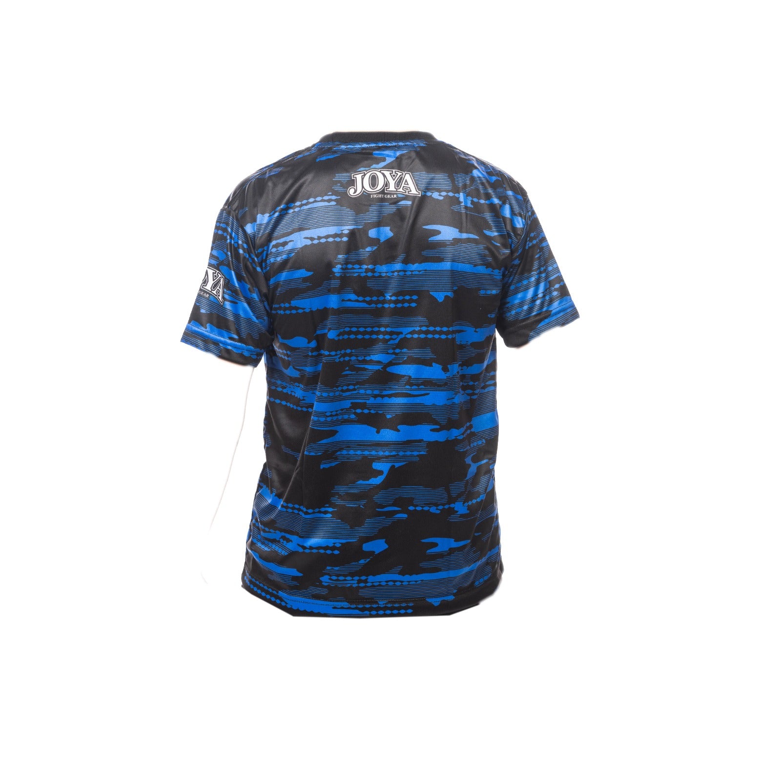 Joya Camo V2 T-shirt Blauw Kinder Vechtsport Joya Camo V2 T-shirt Blauw Kinder Vechtsport