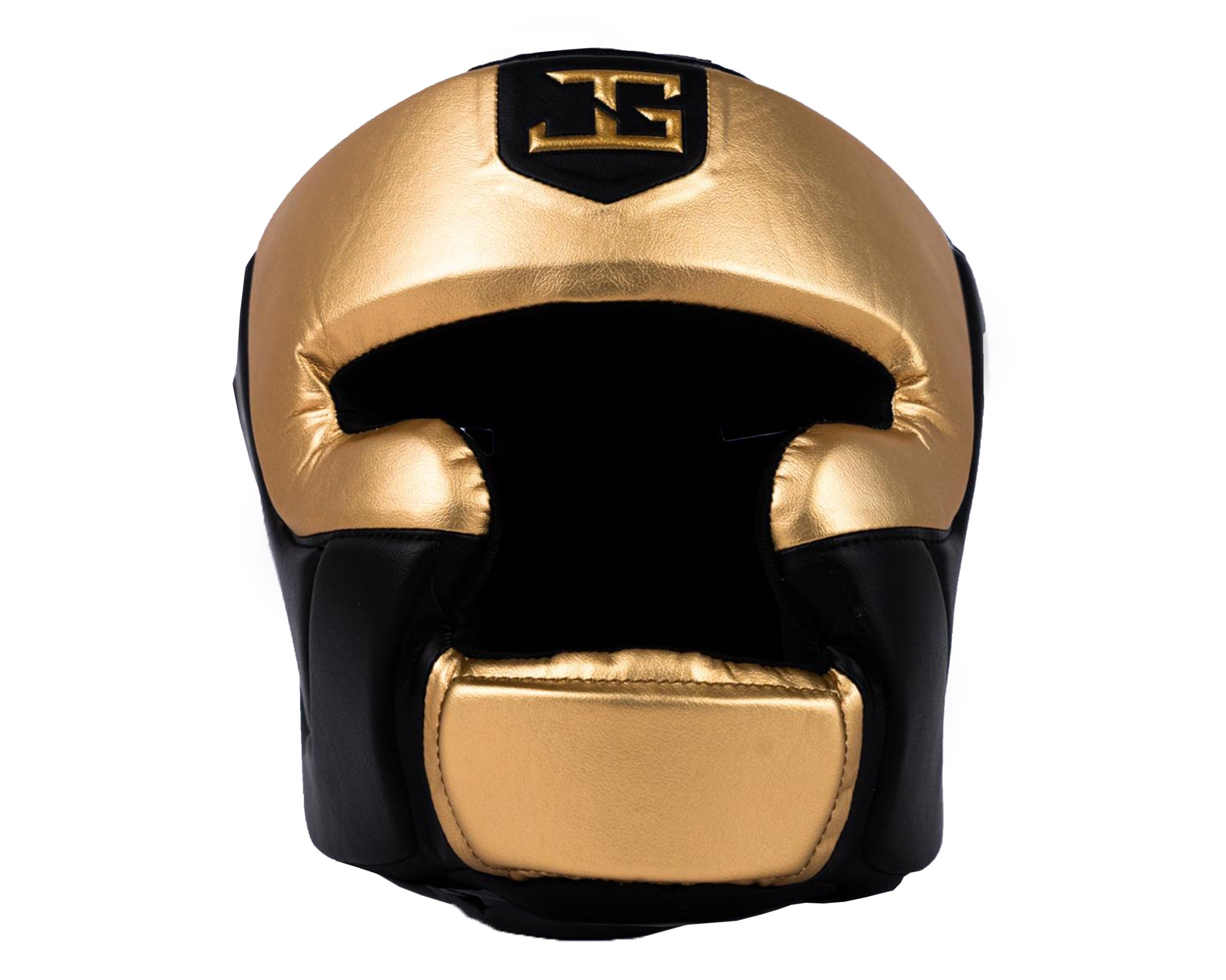 Joya Performance Hoofdbeschermer Zwart Goud Joya Performance Hoofdbeschermer Zwart Goud