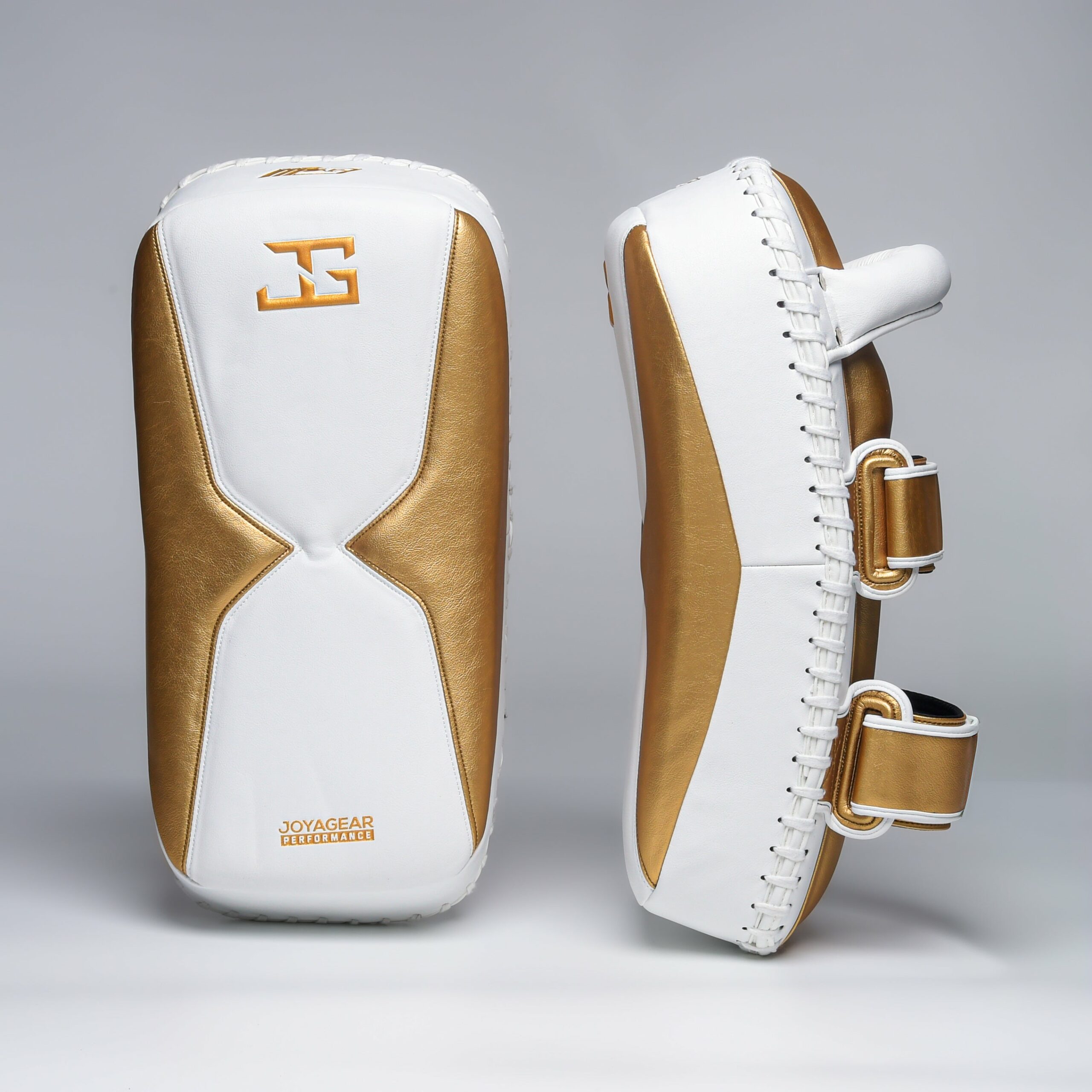 Joya Performance Thai Pads Wit Goud Joya Performance Thai Pads Wit Goud