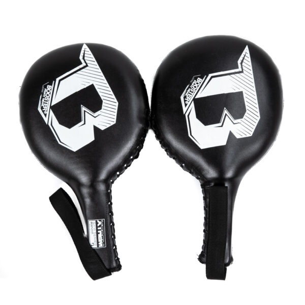 Booster XTREM F4 Boxing Paddle Mitts (XTREM F4) Booster XTREM F4 Boxing Paddle Mitts (XTREM F4)